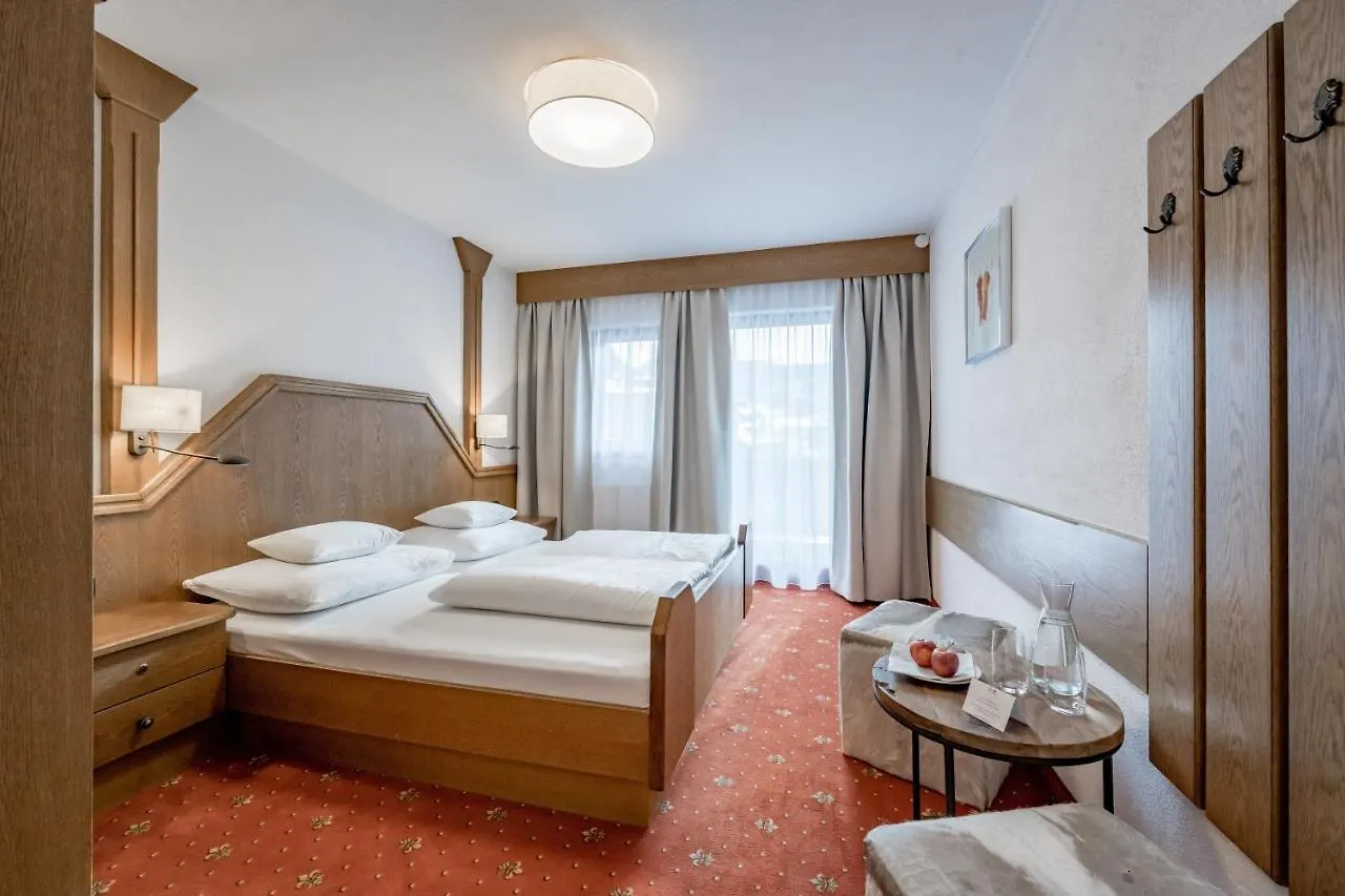 Bed & Breakfast Fender Solden Austria