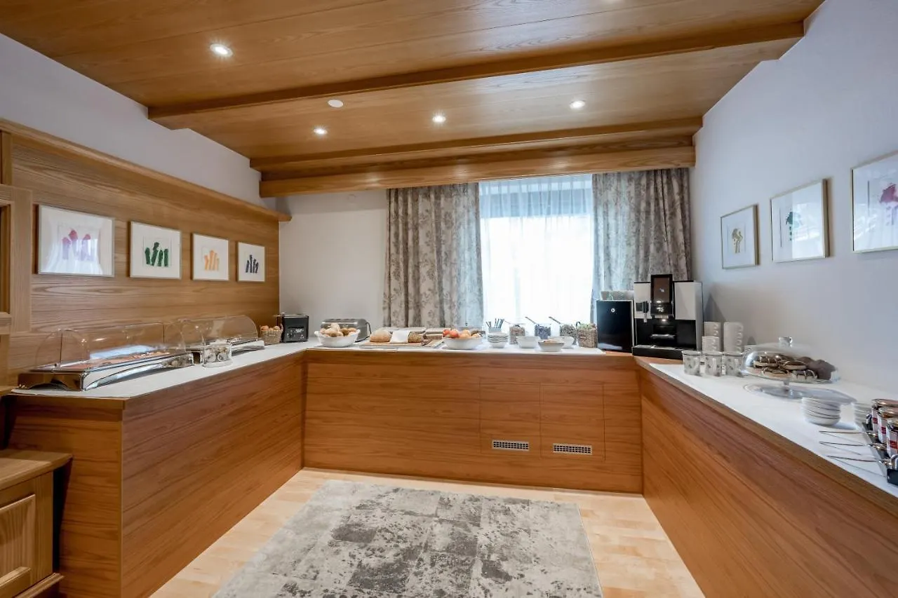 Bed & Breakfast Fender Solden Austria