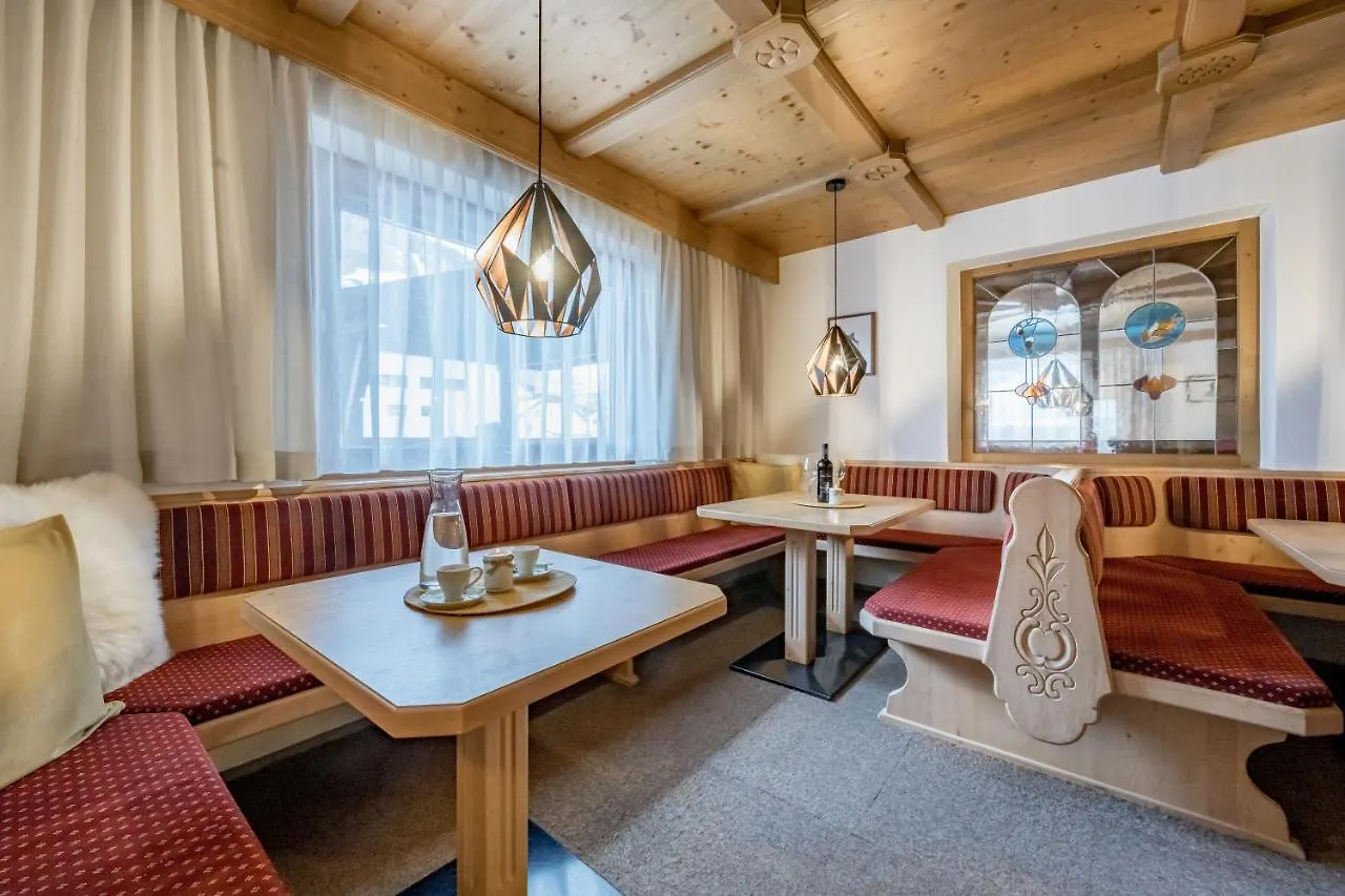 Bed & Breakfast Fender Solden