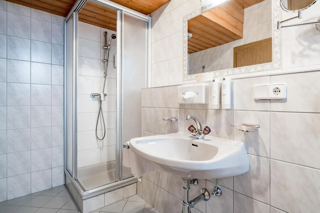 Bed & Breakfast Fender Solden Austria