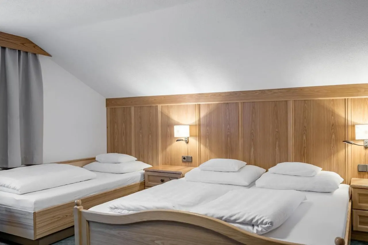 Bed & Breakfast Fender Solden 0*,  Austria
