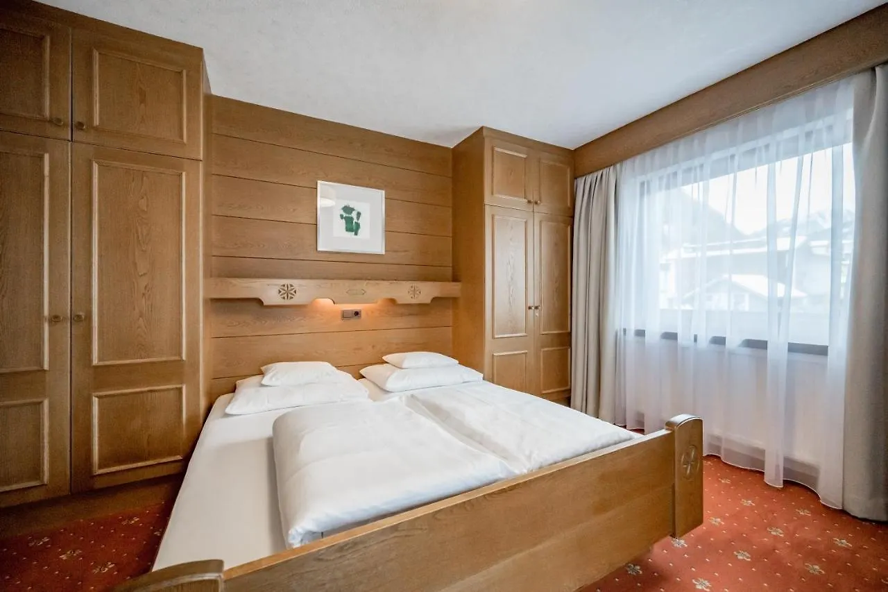 Bed & Breakfast Fender Solden